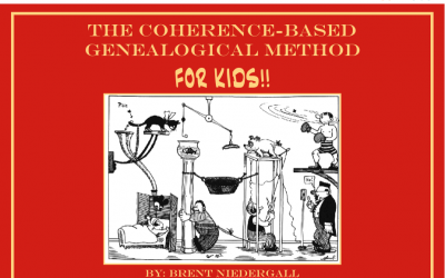 The Simplest Explanation of the Coherence-Based Genealogical Method?