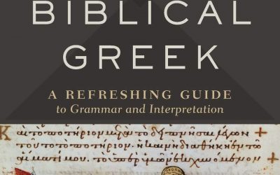 Book Review: Exegetical Gems from Biblical Greek