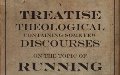 A Theology of Running: Prolegomena