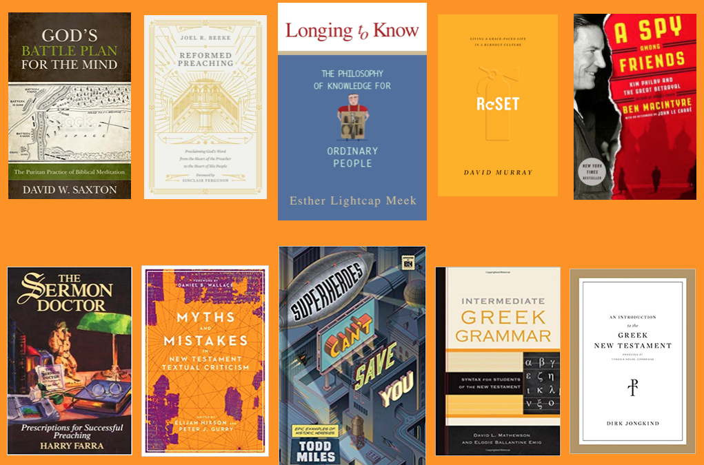 Top Ten Reads of 2019