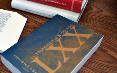 Book Review: Introduction to the Septuagint