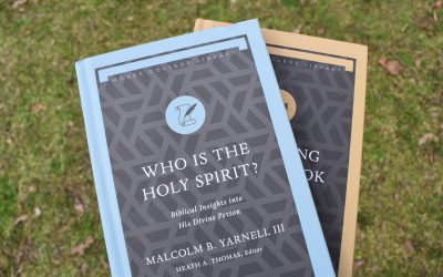 Book Review: Who Is the Holy Spirit?