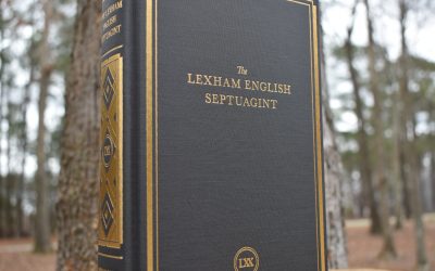 The Lexham English Septuagint And Its Place In History