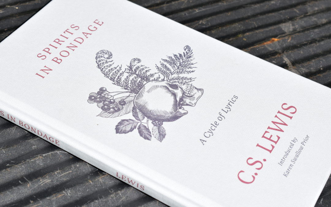 Book Review—Spirits in Bondage: A Cycle of Lyrics