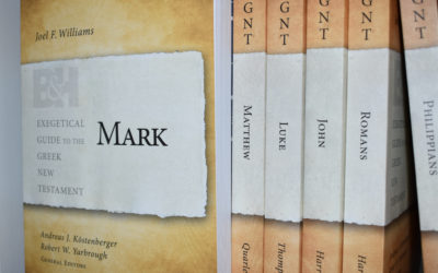 Book Review—Exegetical Guide to the Greek New Testament: Mark