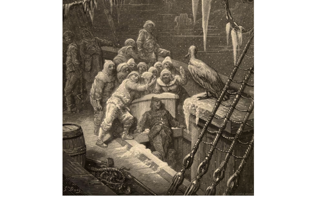 Ancient Mariners, Psalms, and Prayers