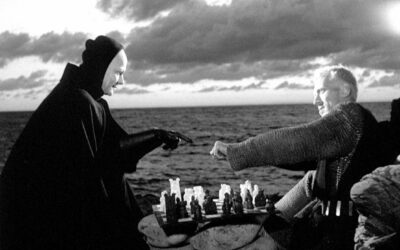 Facing Death with Bergman