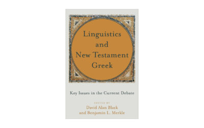 Linguistics and New Testament Greek