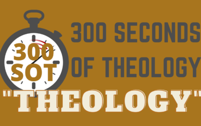 300SOT #1: What Is Theology?