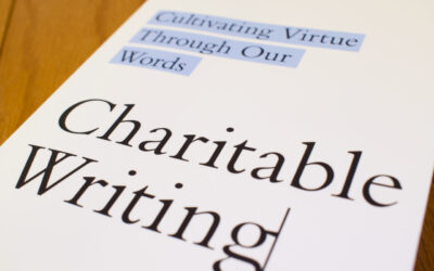 Charitable Writing