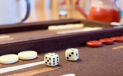 A Theology of Backgammon