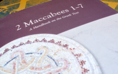 Book Review: 2 Maccabees 1–7: A Handbook on the Greek Text