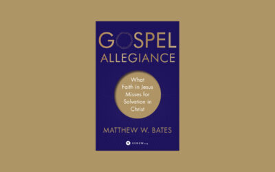 Gospel Allegiance