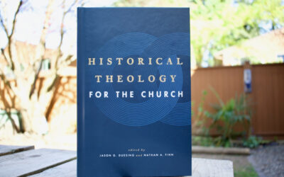 Historical Theology for the Church