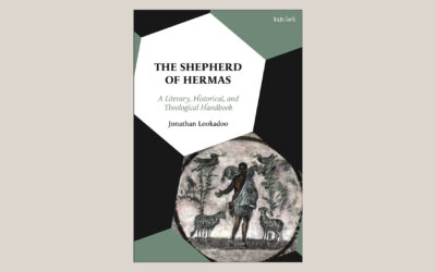 Book Review—The Shepherd of Hermas: A Literary, Historical, and Theological Handbook