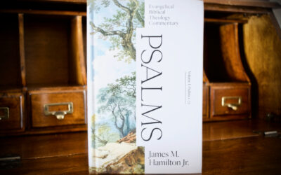 Psalms: Volume 1 by James Hamilton