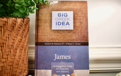 James—Big Greek Idea