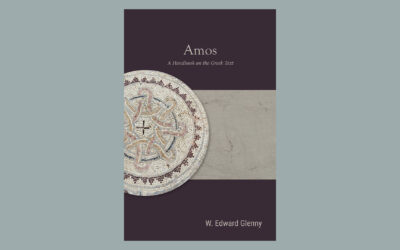Amos: A Handbook on the Greek Text