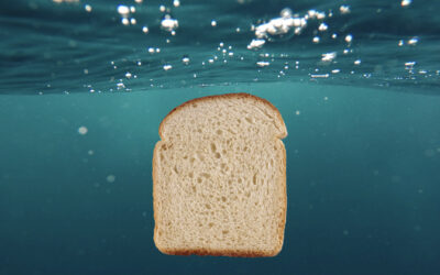 Wet Bread in Ecclesiastes