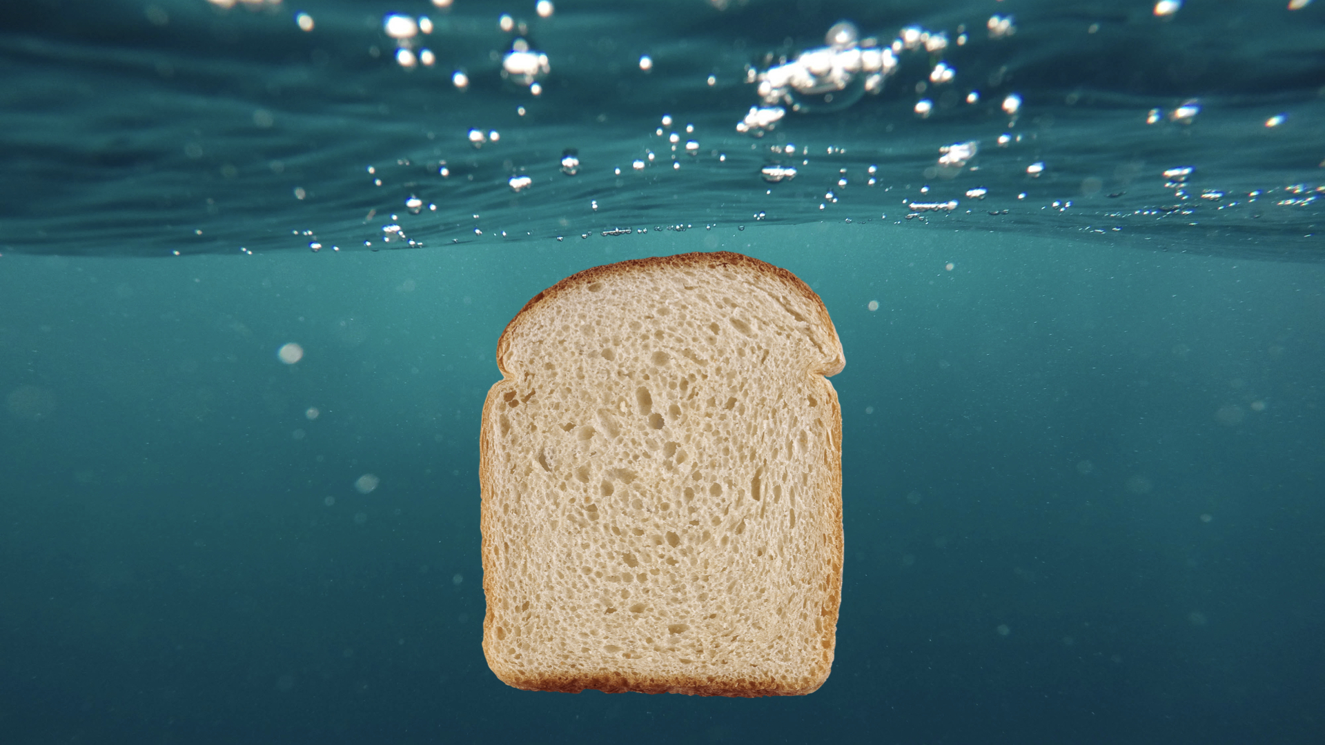 Wet Bread in Ecclesiastes - Brent Niedergall