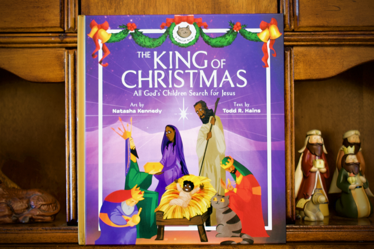 The King of Christmas Brent Niedergall