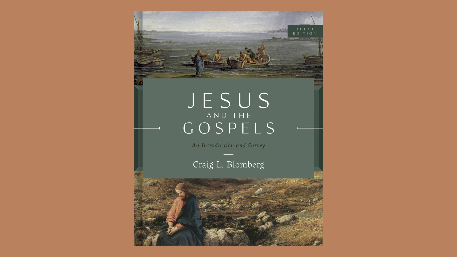 Jesus And The Gospels - Brent Niedergall