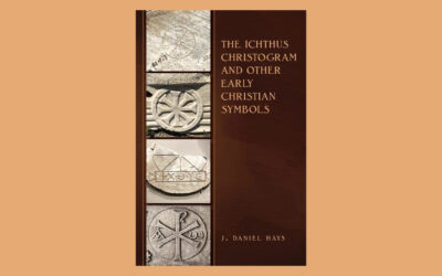 The Ichthus Christogram and Other Early Christian Symbols