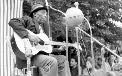 The Theology of Mississippi John Hurt