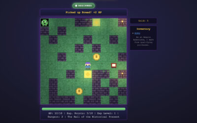 Introducing Super Koine Quest: A Free New Testament Greek Vocabulary Game